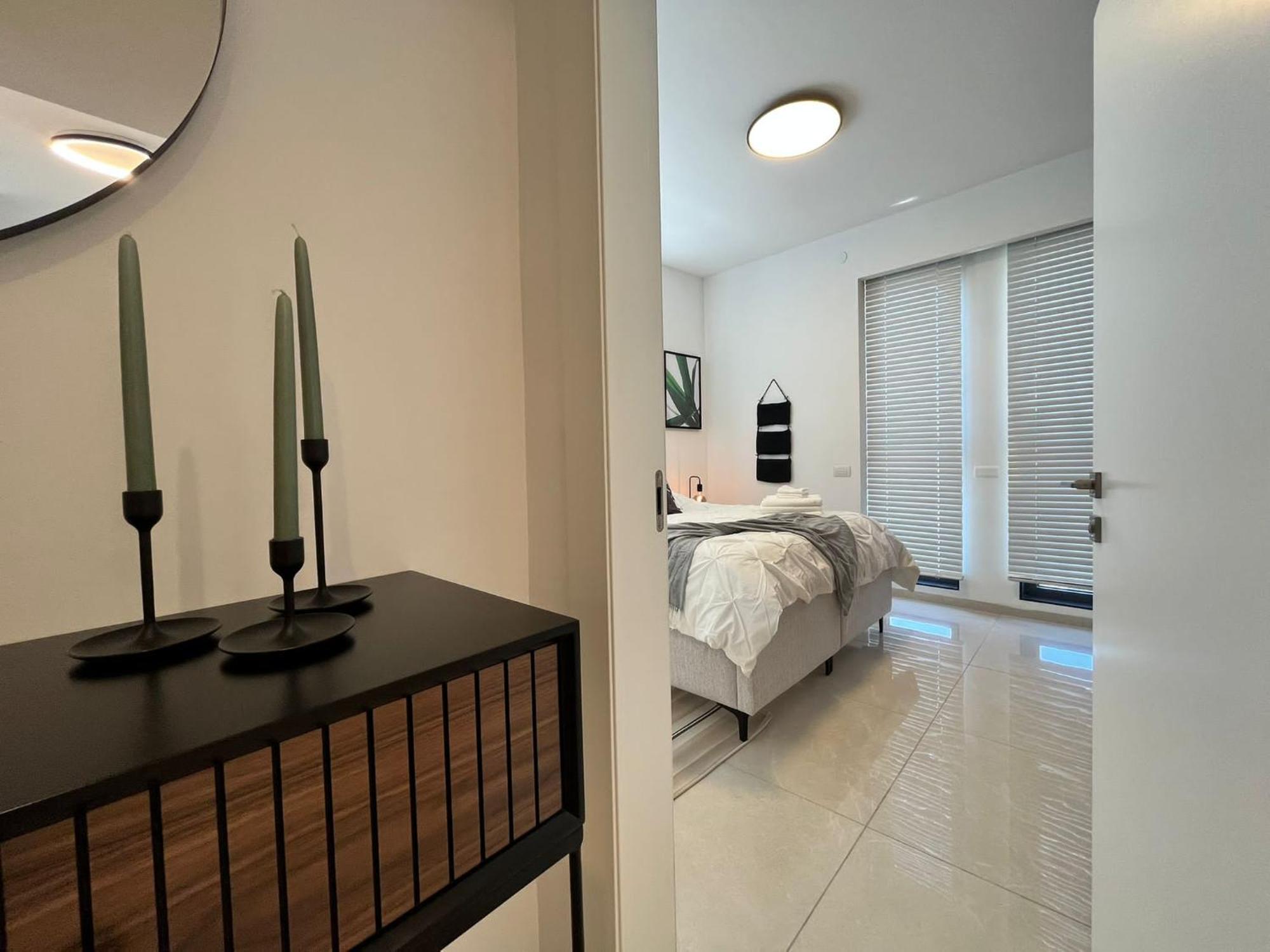 New Luxuries 3 Bedroom Apartment In J Tower エルサレム エクステリア 写真