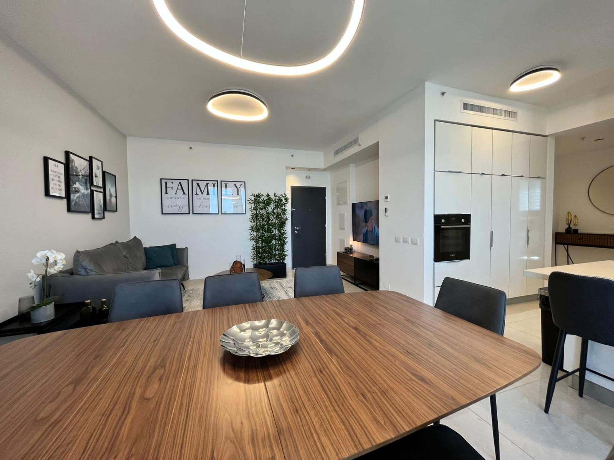 New Luxuries 3 Bedroom Apartment In J Tower エルサレム エクステリア 写真