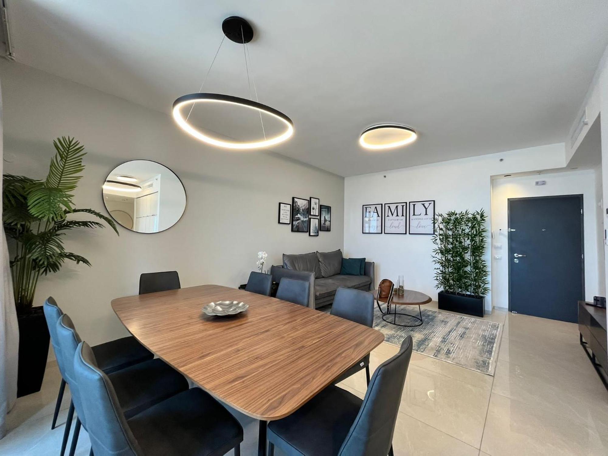 New Luxuries 3 Bedroom Apartment In J Tower エルサレム エクステリア 写真